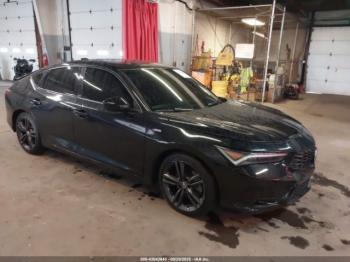  Salvage Acura Integra