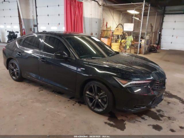  Salvage Acura Integra
