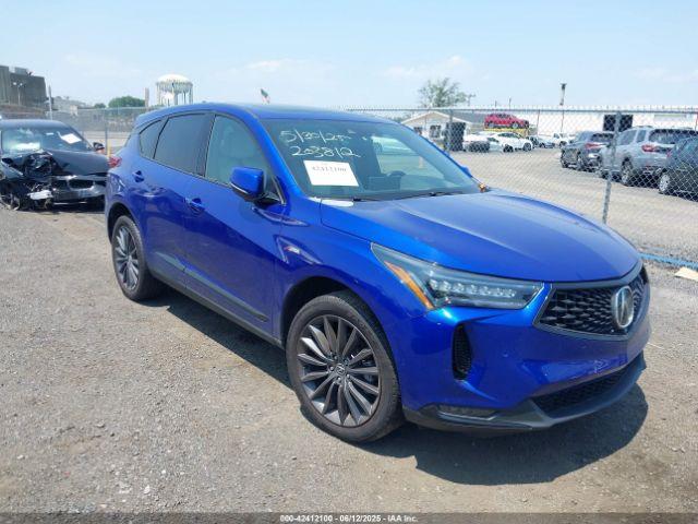  Salvage Acura RDX