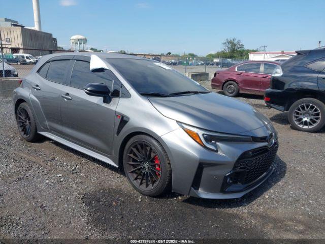  Salvage Toyota Gr Corolla