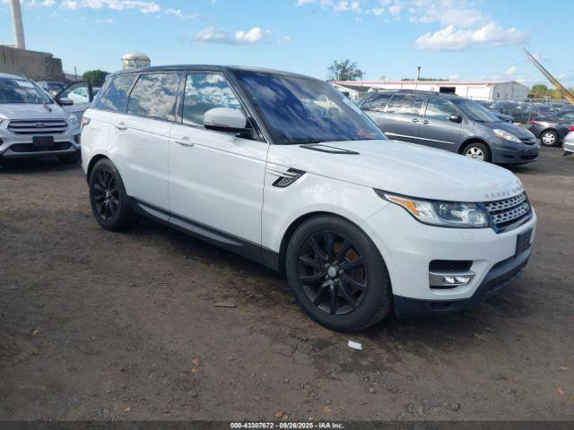  Salvage Land Rover Range Rover Sport