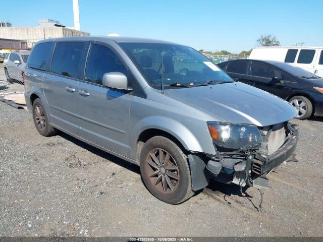  Salvage Dodge Grand Caravan