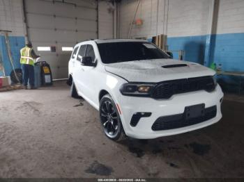  Salvage Dodge Durango