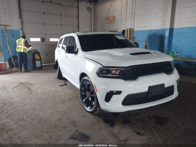  Salvage Dodge Durango