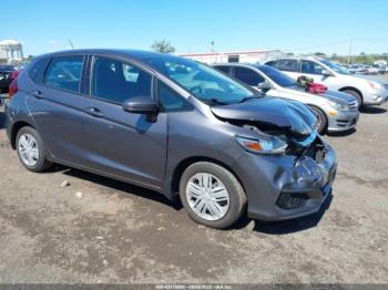  Salvage Honda Fit