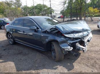  Salvage Audi A4