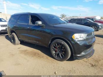  Salvage Dodge Durango