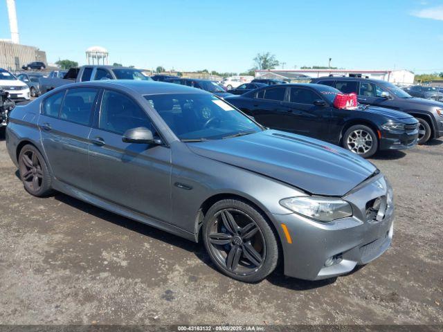  Salvage BMW 5 Series
