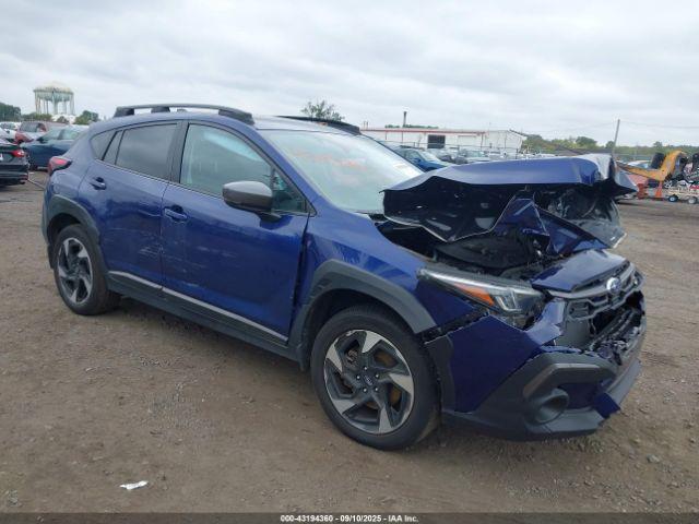  Salvage Subaru Crosstrek