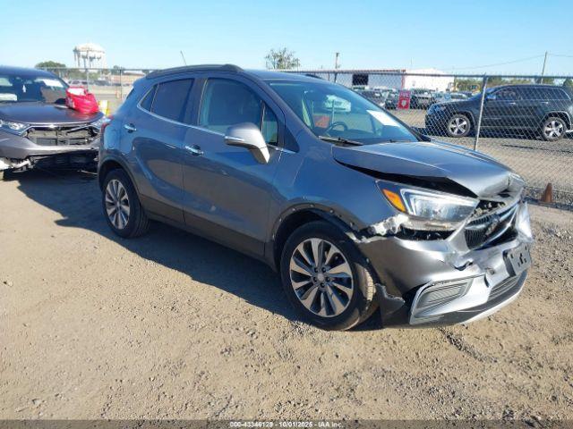  Salvage Buick Encore