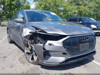  Salvage Audi e-tron