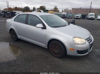  Salvage Volkswagen Jetta