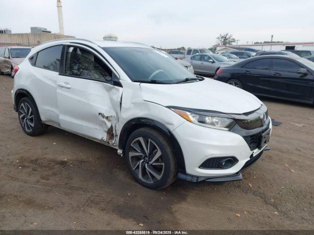  Salvage Honda HR-V