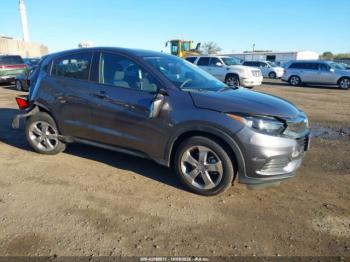  Salvage Honda HR-V