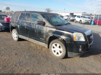  Salvage GMC Terrain
