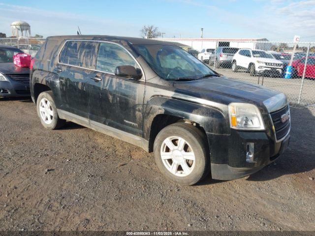  Salvage GMC Terrain