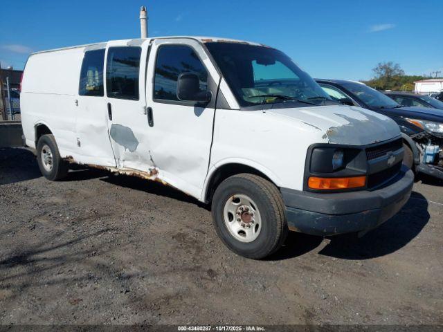  Salvage Chevrolet Express