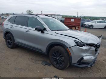  Salvage Honda CR-V Hybrid