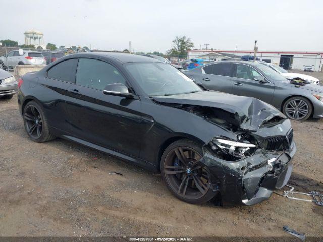  Salvage BMW M Series