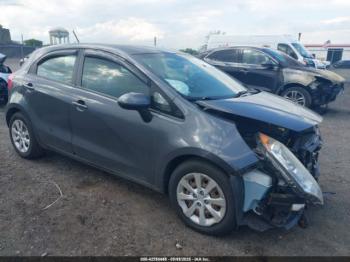  Salvage Kia Rio