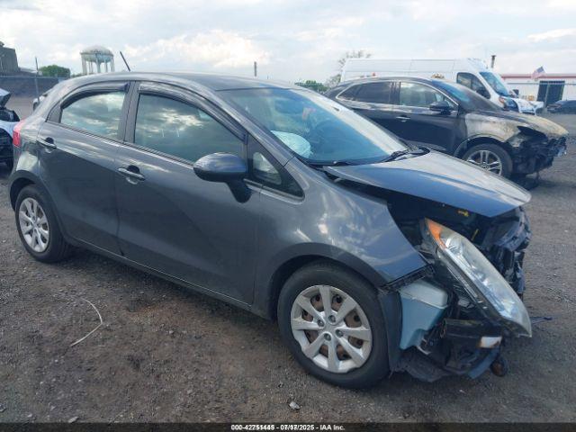  Salvage Kia Rio
