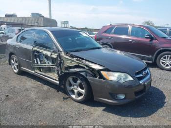  Salvage Subaru Legacy