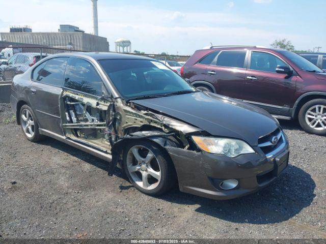  Salvage Subaru Legacy