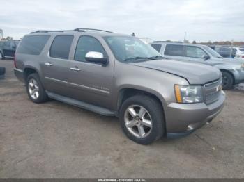  Salvage Chevrolet Suburban 1500