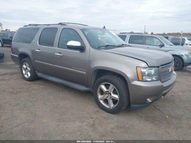  Salvage Chevrolet Suburban 1500