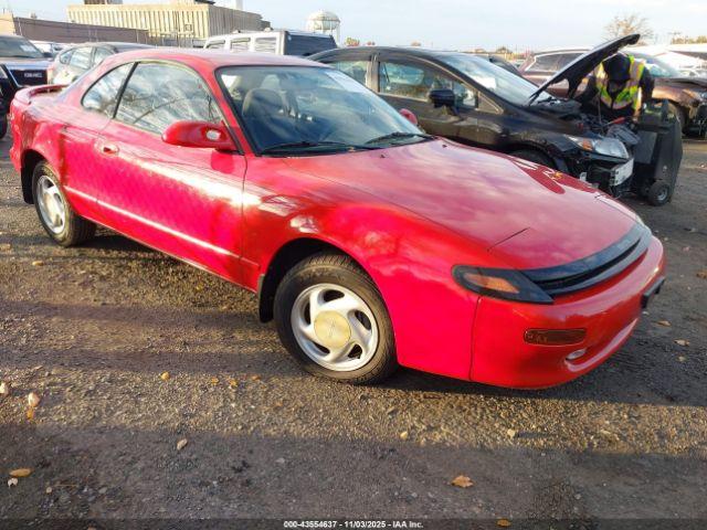  Salvage Toyota Celica