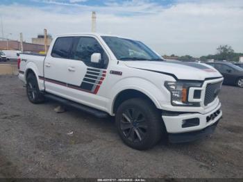  Salvage Ford F-150