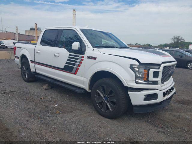  Salvage Ford F-150