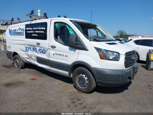  Salvage Ford Transit