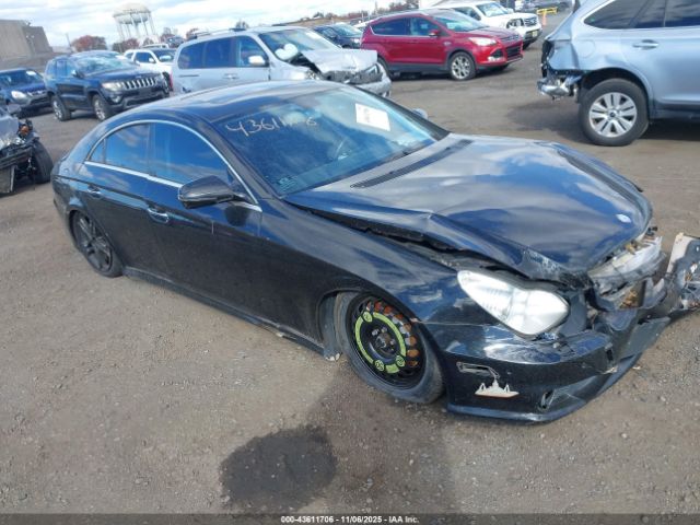 Mercedes-Benz Cls-class Image 1