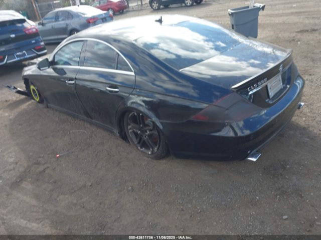 Mercedes-Benz Cls-class Image 6