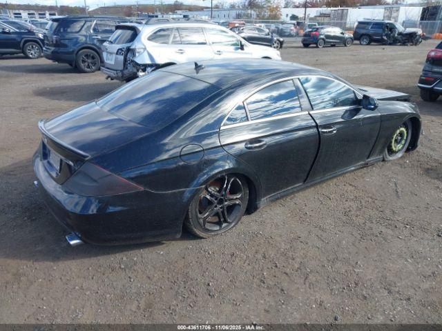 Mercedes-Benz Cls-class Image 2