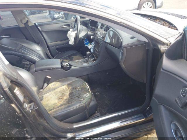 Mercedes-Benz Cls-class Image 5