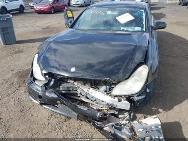 Mercedes-Benz Cls-class Image 3