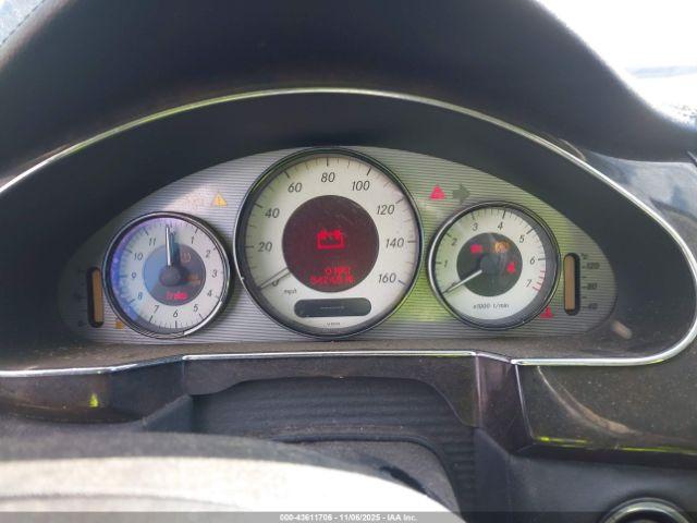 Mercedes-Benz Cls-class Image 9