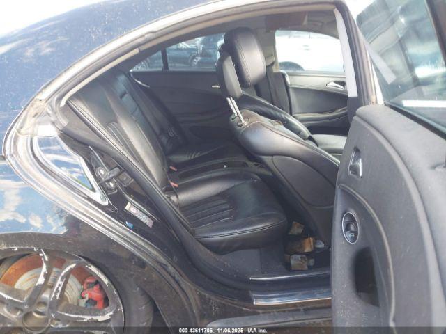 Mercedes-Benz Cls-class Image 10