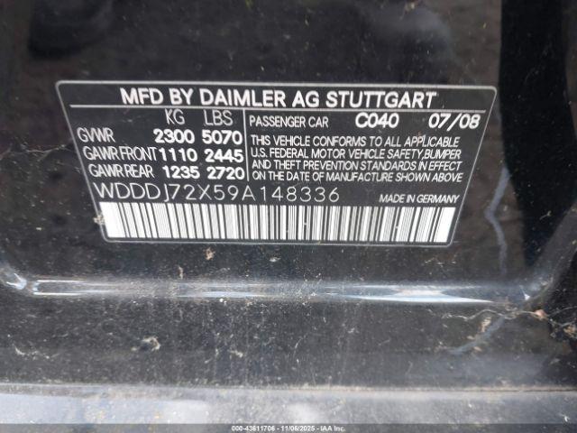 Mercedes-Benz Cls-class Image 7