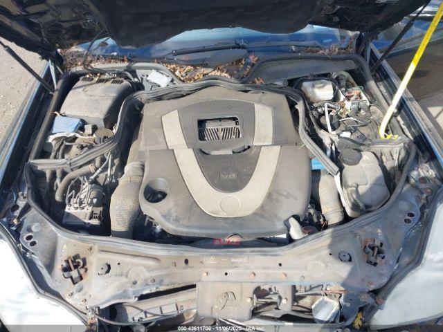 Mercedes-Benz Cls-class Image 11