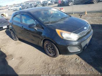  Salvage Kia Rio