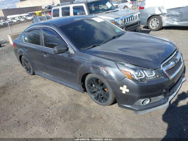  Salvage Subaru Legacy