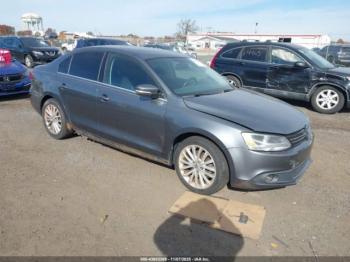  Salvage Volkswagen Jetta