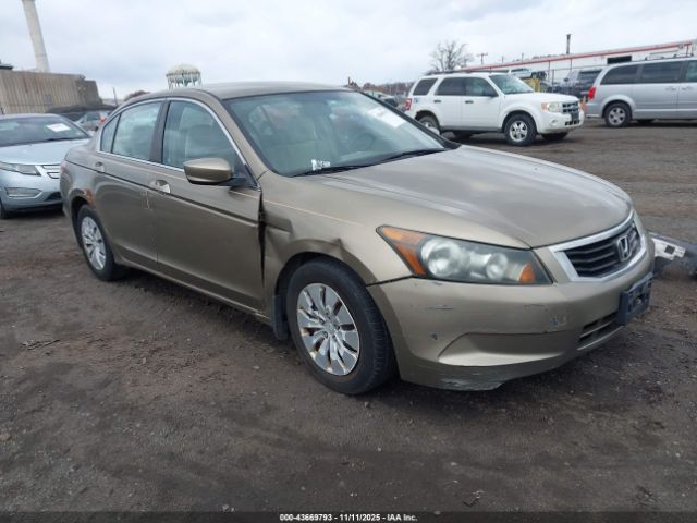 Honda Accord 2.4 Lx Image 1