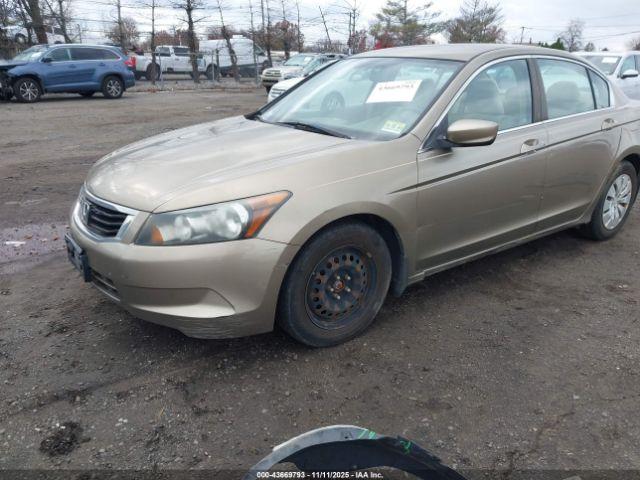 Honda Accord 2.4 Lx Image 10