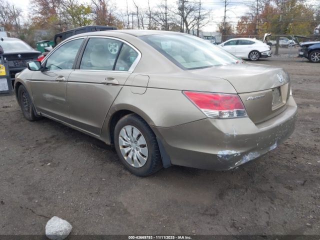 Honda Accord 2.4 Lx Image 4