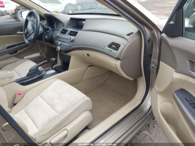 Honda Accord 2.4 Lx Image 3