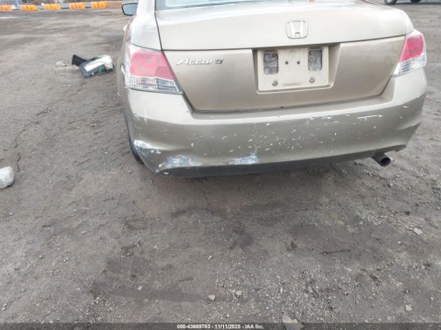 Honda Accord 2.4 Lx Image 5